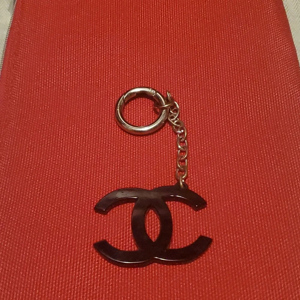 Custom Bag or Key Charm - Picture 4 of 4